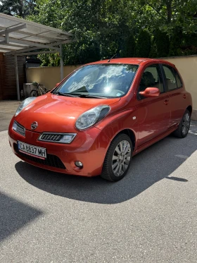 Nissan Micra, снимка 3