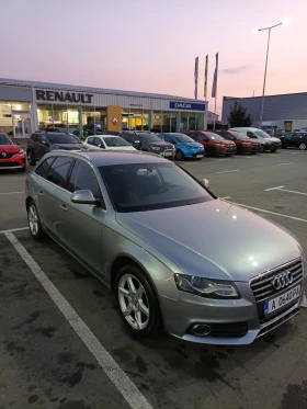 Audi A4 1.8Т GAZ, снимка 1