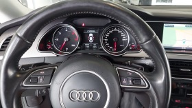 Audi A5 S-Line 3.0TDI V6 QUATTRO-VNOS CH-FACELIFT-LIZING | Mobile.bg   12