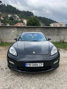 Porsche Panamera 4S 4.8 V8 PDK, снимка 1