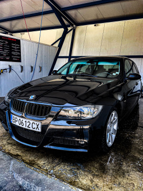 BMW 320, снимка 1 - Автомобили и джипове - 45082678