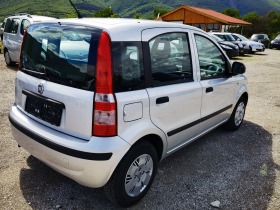 Fiat Panda 1.2i сервизна книжка, снимка 4 - Автомобили и джипове - 45510564