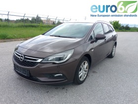 Opel Astra K 1.6 CDTI NAVI EURO6 LED, снимка 1 - Автомобили и джипове - 45839680
