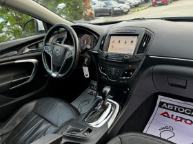 Opel Insignia 2.0D-163кс= АВТОМАТ= Cosmo, снимка 12