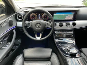 Mercedes-Benz E 220 BRABUS-DIGITAL-PANORAMA-9G-360Камера, снимка 14