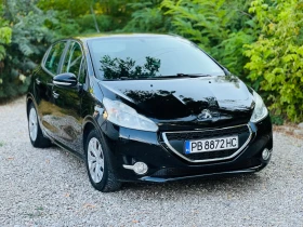 Peugeot 208 1.4 ГАЗ, снимка 1