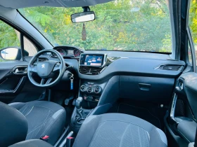 Peugeot 208 1.4 ГАЗ, снимка 10