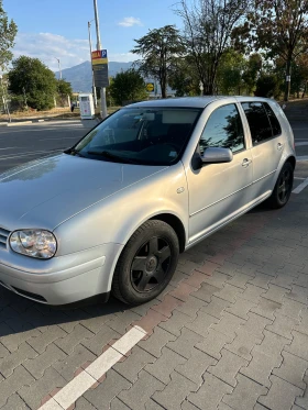 VW Golf 4  1.6 газ, снимка 2