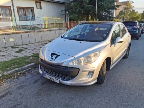 Peugeot 308 1.6i, снимка 1