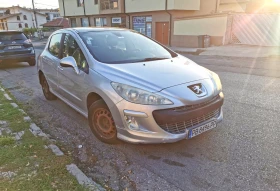     Peugeot 308 1.6i