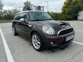 Mini Clubman S 1.6 Турбо Бензин 174кс. Автоматик, снимка 10