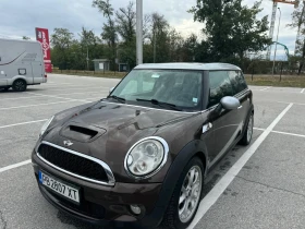 Mini Clubman S 1.6 Турбо Бензин 174кс. Автоматик, снимка 2