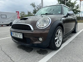 Mini Clubman S 1.6 Турбо Бензин 174кс. Автоматик, снимка 1