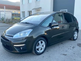 Citroen C4 Picasso 1.6HDI Facelift Сервизни документи Евро 5, снимка 3