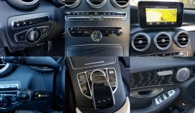 Mercedes-Benz C 220  D EURO 6B BURMESTER DISTRONIC START STOP  | Mobile.bg    11