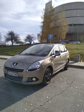 Peugeot 5008, снимка 8