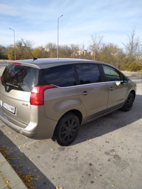 Peugeot 5008, снимка 3