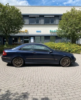 Mercedes-Benz CLK CLK 320 CDI FACELIFT AMG OPTIK, снимка 4