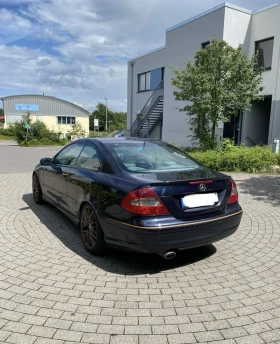 Mercedes-Benz CLK CLK 320 CDI FACELIFT AMG OPTIK, снимка 6