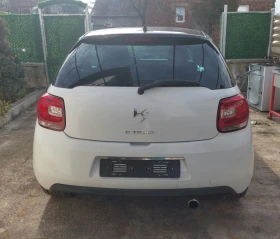 Citroen DS3 1.4 VTI, снимка 4