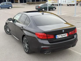 BMW 540 i xDrive ШВЕЙЦАРИЯ M PAKET FULL, снимка 7