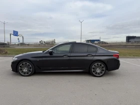 BMW 540 i xDrive ШВЕЙЦАРИЯ M PAKET FULL, снимка 5