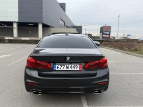 BMW 540 i xDrive ШВЕЙЦАРИЯ M PAKET FULL, снимка 8