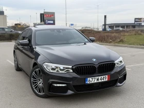 BMW 540 i xDrive ШВЕЙЦАРИЯ M PAKET FULL, снимка 3