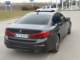 BMW 540 i xDrive ШВЕЙЦАРИЯ M PAKET FULL, снимка 4