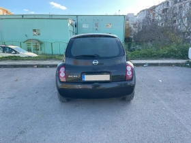 Nissan Micra, снимка 5