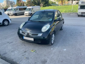 Nissan Micra, снимка 1