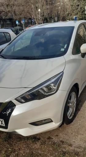 Nissan Micra 0.9 90c. | Auto.bg — изображение 15