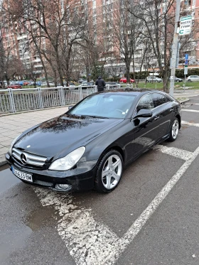 Mercedes-Benz CLS 320 Facelift , снимка 2