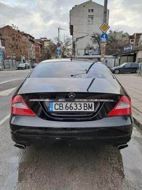 Mercedes-Benz CLS 320 Facelift , снимка 3