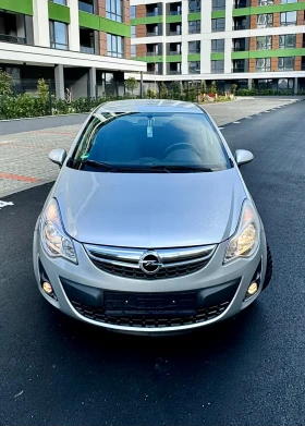 Opel Corsa 1.3cdti Подгрев, Навигация, Парктроник, снимка 2