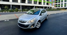 Opel Corsa 1.3cdti Подгрев, Навигация, Парктроник, снимка 3