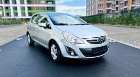 Opel Corsa 1.3cdti Подгрев, Навигация, Парктроник, снимка 5