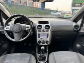 Opel Corsa 1.3cdti Подгрев, Навигация, Парктроник, снимка 9