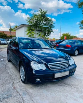 Mercedes-Benz C 200, снимка 1