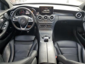 Mercedes-Benz C 300 AMG пакет* ПОДГРЕВ* BURMESTER* KAMЕРА, снимка 8