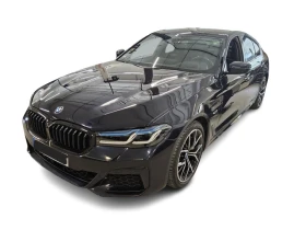 BMW 545 M sport xDrive Hybrid 