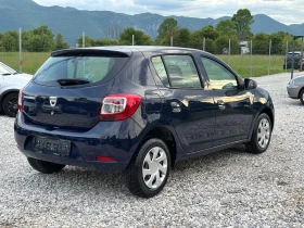 Обява за продажба на Dacia Sandero 1.2 ГАЗ/Италия/Навигация ~7 999 лв. - изображение 3