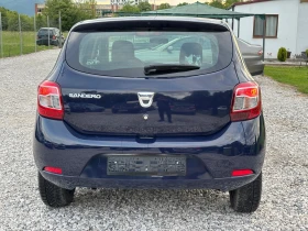 Обява за продажба на Dacia Sandero 1.2 ГАЗ/Италия/Навигация ~7 999 лв. - изображение 4