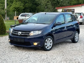 Обява за продажба на Dacia Sandero 1.2 ГАЗ/Италия/Навигация ~7 999 лв. - изображение 1