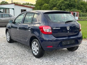 Обява за продажба на Dacia Sandero 1.2 ГАЗ/Италия/Навигация ~7 999 лв. - изображение 5