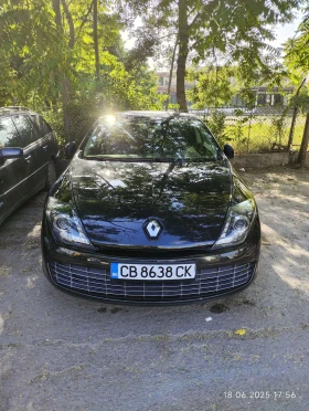 Renault Laguna Coupe