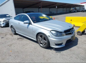 Обява за продажба на Mercedes-Benz C 63 AMG LED* HARMAN/KARDON* ПОДГРЕВИ* ПАНОРАМА ~32 500 лв. - изображение 1