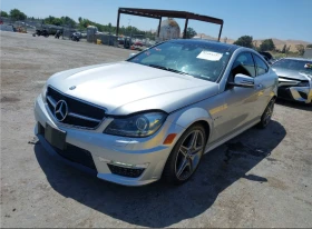 Обява за продажба на Mercedes-Benz C 63 AMG LED* HARMAN/KARDON* ПОДГРЕВИ* ПАНОРАМА ~32 500 лв. - изображение 2