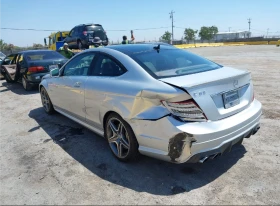 Обява за продажба на Mercedes-Benz C 63 AMG LED* HARMAN/KARDON* ПОДГРЕВИ* ПАНОРАМА ~32 500 лв. - изображение 3