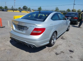 Обява за продажба на Mercedes-Benz C 63 AMG LED* HARMAN/KARDON* ПОДГРЕВИ* ПАНОРАМА ~32 500 лв. - изображение 5